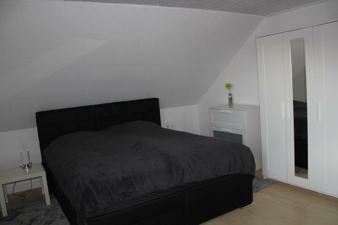 Ferienwohnung Abersfelder Mit Balkon Wildflecken Zewnętrze zdjęcie